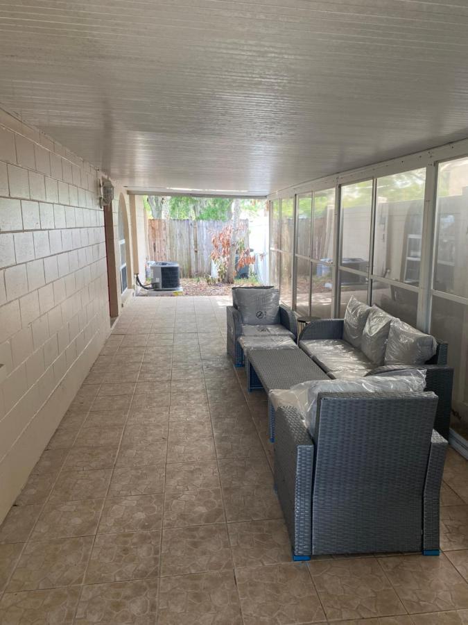 2 Bedrooms Vacation Home Tampa Exterior foto